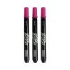 Combo 3 bút vẽ vải Marvy Uchida Fabric Markers 520