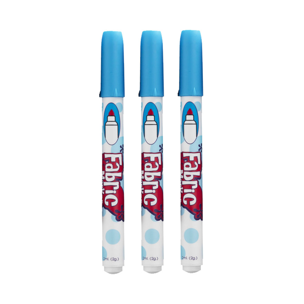 Combo 3 bút vẽ vải Marvy Uchida Fabric Marker 560