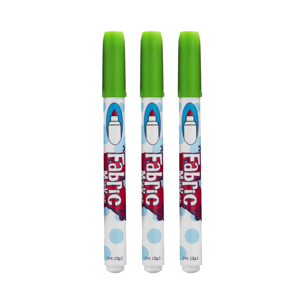 Combo 3 bút vẽ vải Marvy Uchida Fabric Marker 560
