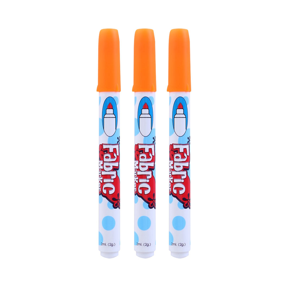 Combo 3 bút vẽ vải Marvy Uchida Fabric Marker 560