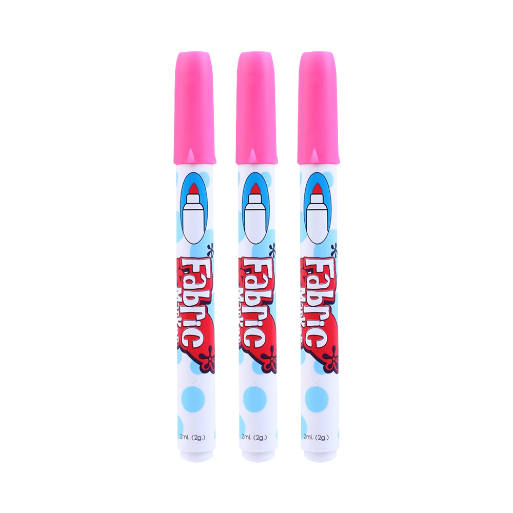 Combo 3 bút vẽ vải Marvy Uchida Fabric Marker 560