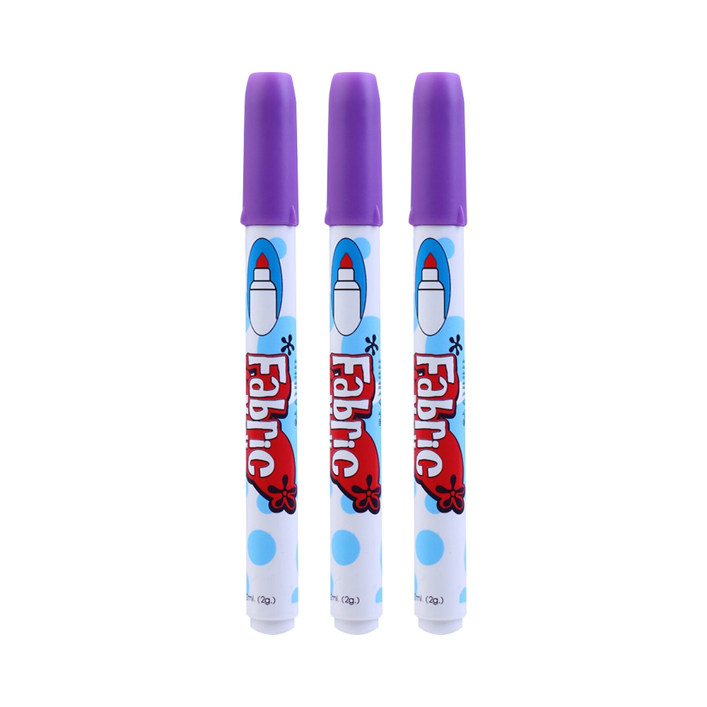 Combo 3 bút vẽ vải Marvy Uchida Fabric Marker 560