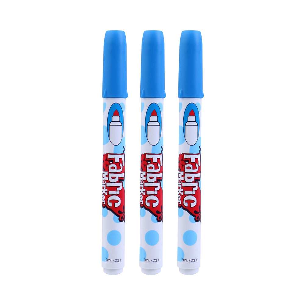 Combo 3 bút vẽ vải Marvy Uchida Fabric Marker 560
