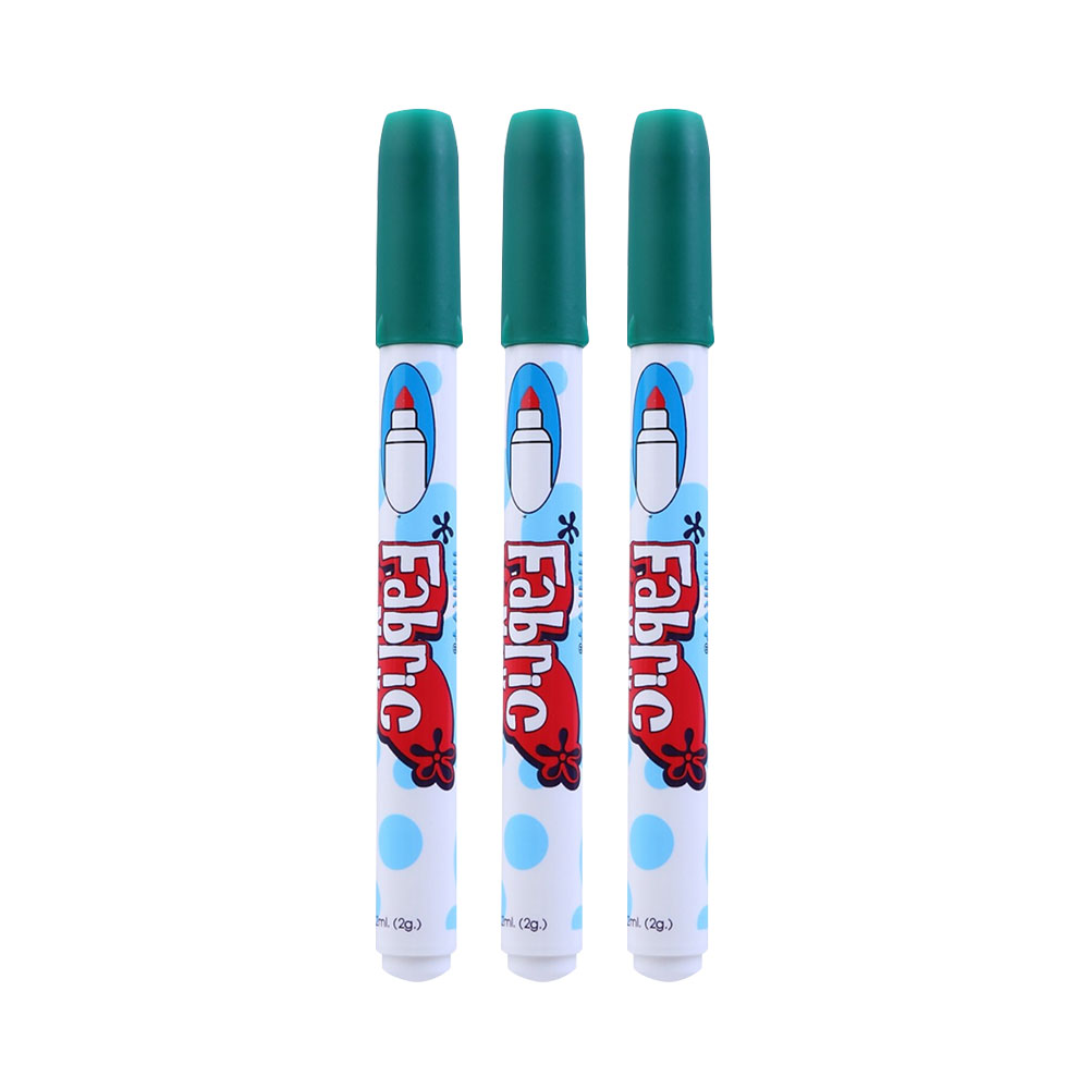 Combo 3 bút vẽ vải Marvy Uchida Fabric Marker 560