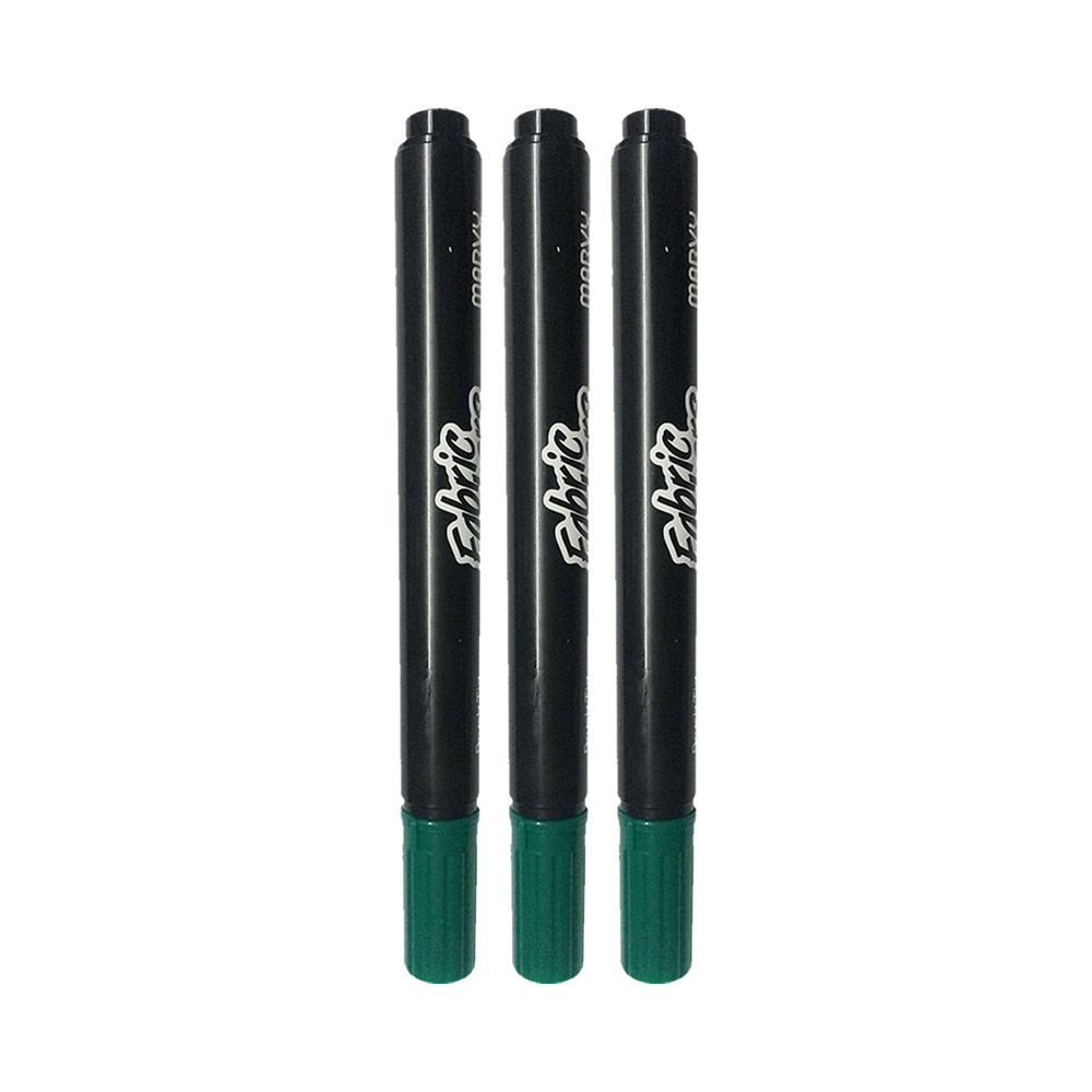 Combo 3 bút vẽ vải Marvy Uchida Fabric Markers 530
