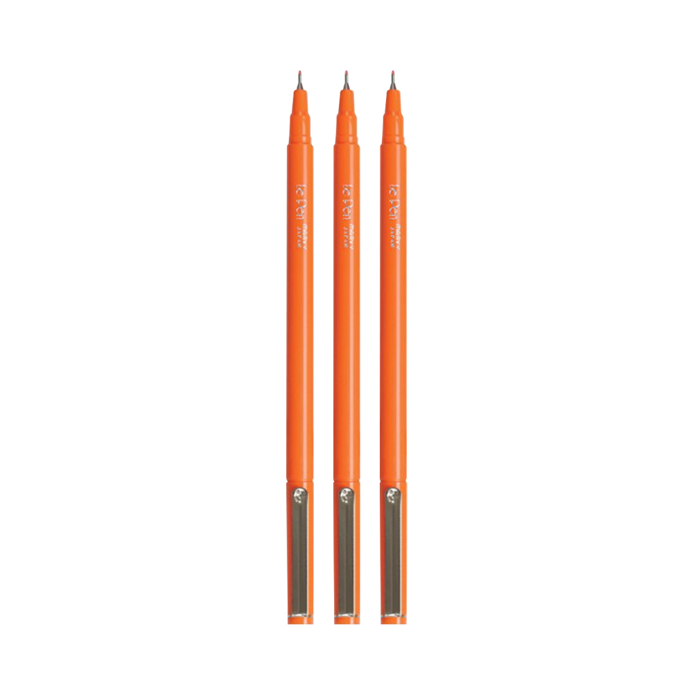 Combo 3 bút lông kim Marvy Uchida Le Pen 4300