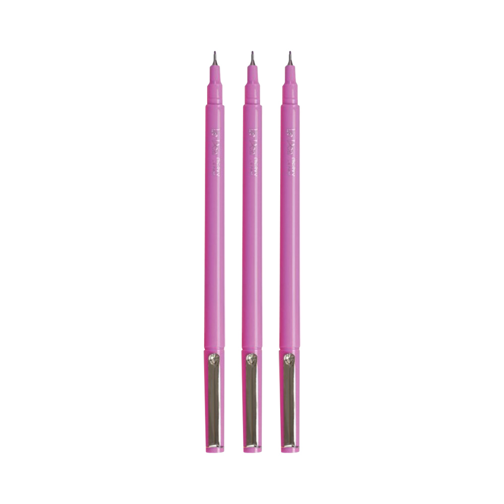 Combo 3 bút lông kim Marvy Uchida Le Pen 4300