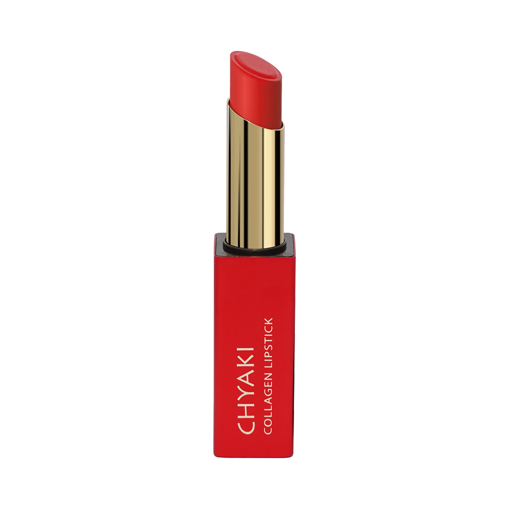 Son dưỡng Chyaki Collagen Lipstick Glossy 3.5g