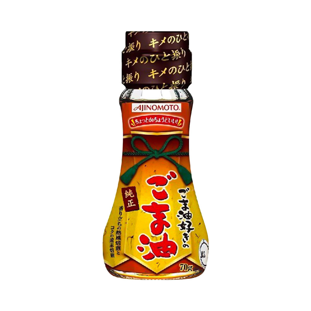 Dầu mè J-Oil Mills Ajinomoto 70g