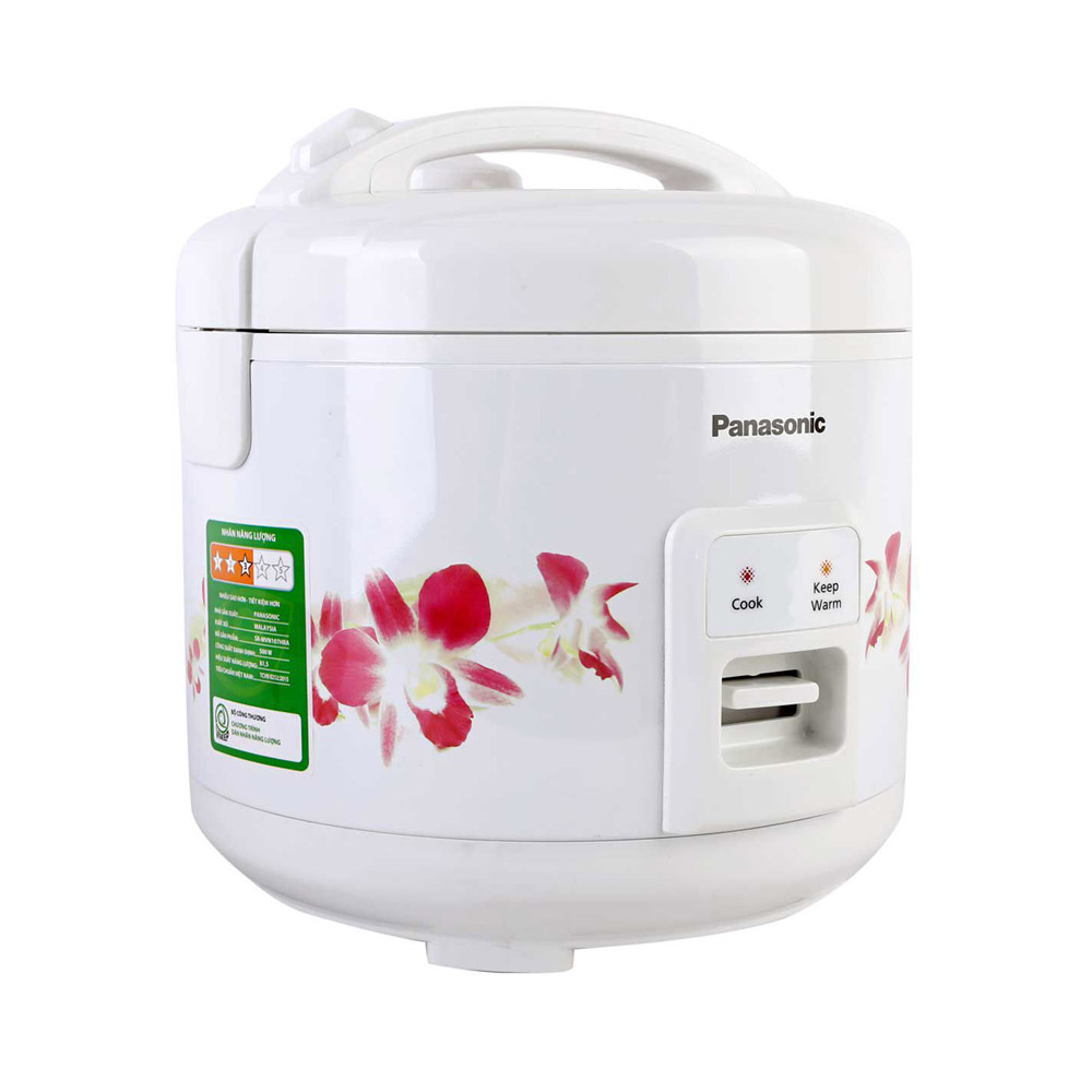 Nồi cơm điện nắp gài SR-MVN107 1.8L