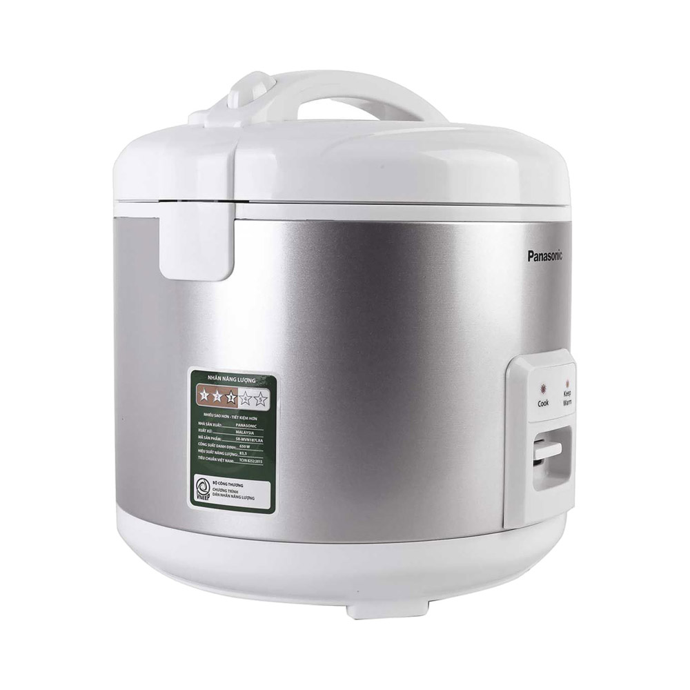 Nồi cơm điện nắp gài SR-MVN107 1.8L