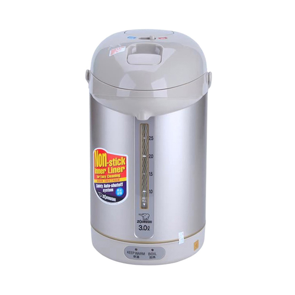 Bình thuỷ điện Zojirushi ZOBT-CW-PZQ30H-TK 3L