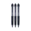 Combo 3 bút bi bấm Uni Power Tank SN-227 0.7mm