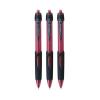 Combo 3 bút bi bấm Uni Power Tank SN-227 0.7mm