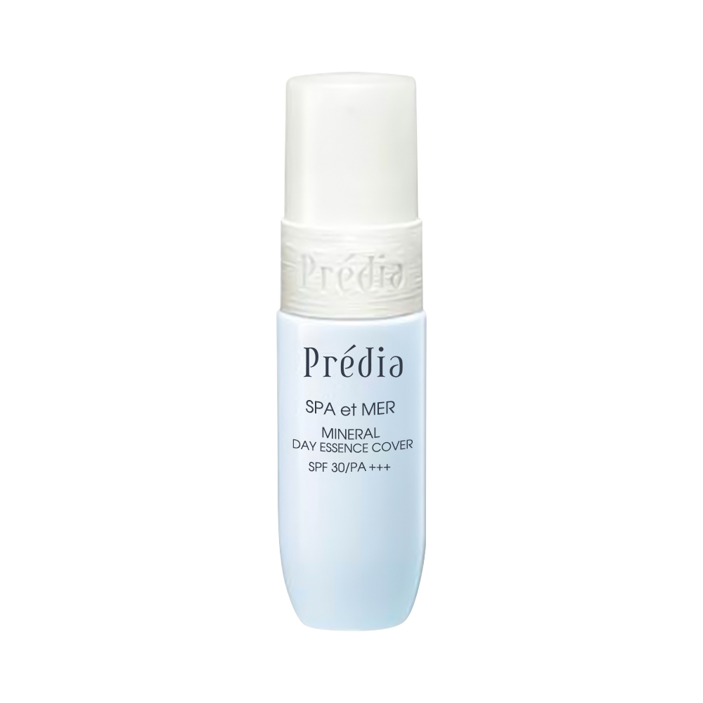 Tinh chất Kosé Prédia Spa Et Mer Mineral Day Essence Cover 30ml