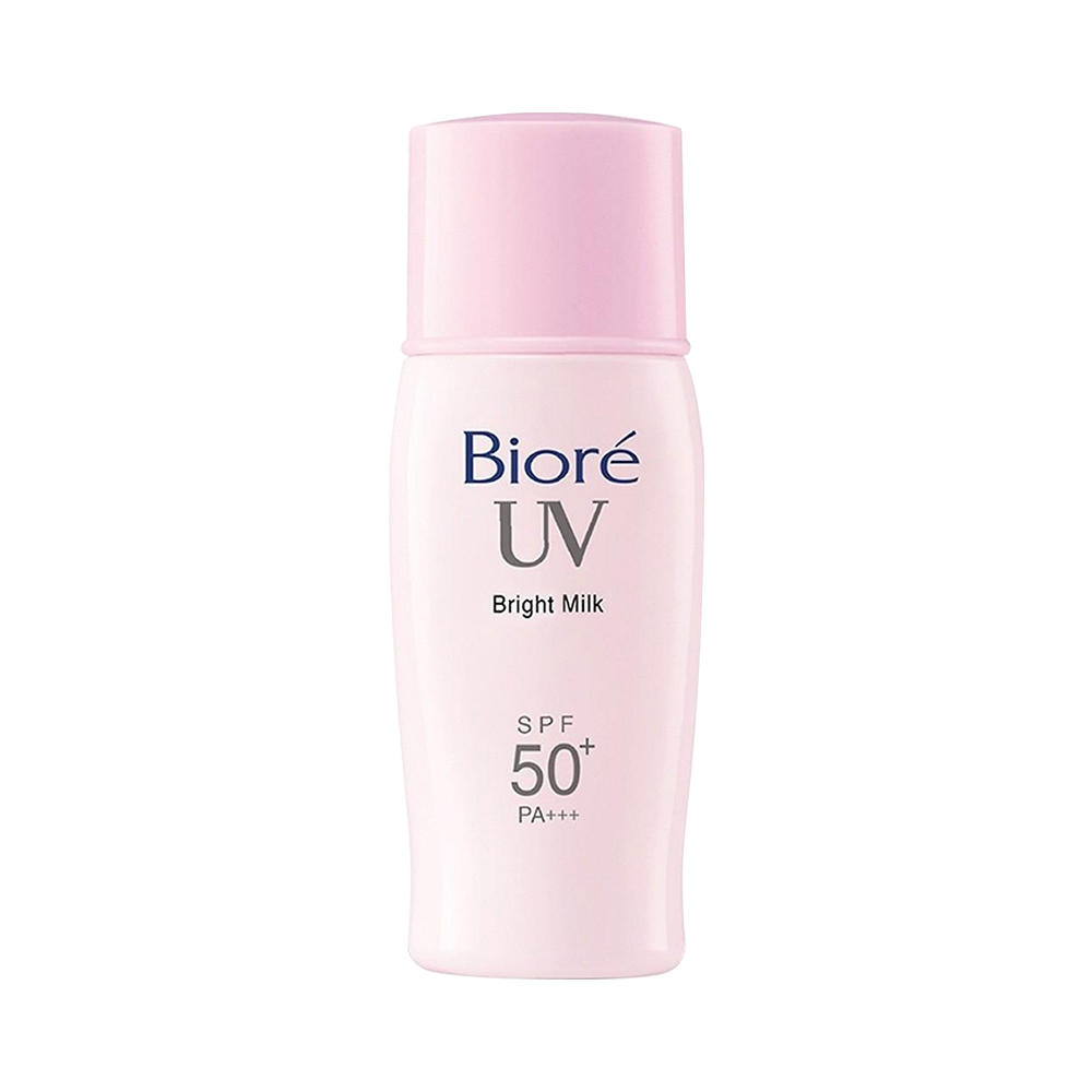 Sữa chống nắng cho da sáng hồng Bioré SPF50+/PA++++ 30ml