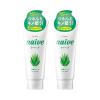 Combo 2 tuýp sữa rửa mặt lô hội Naïve chính hãng Nhật Bản 130g