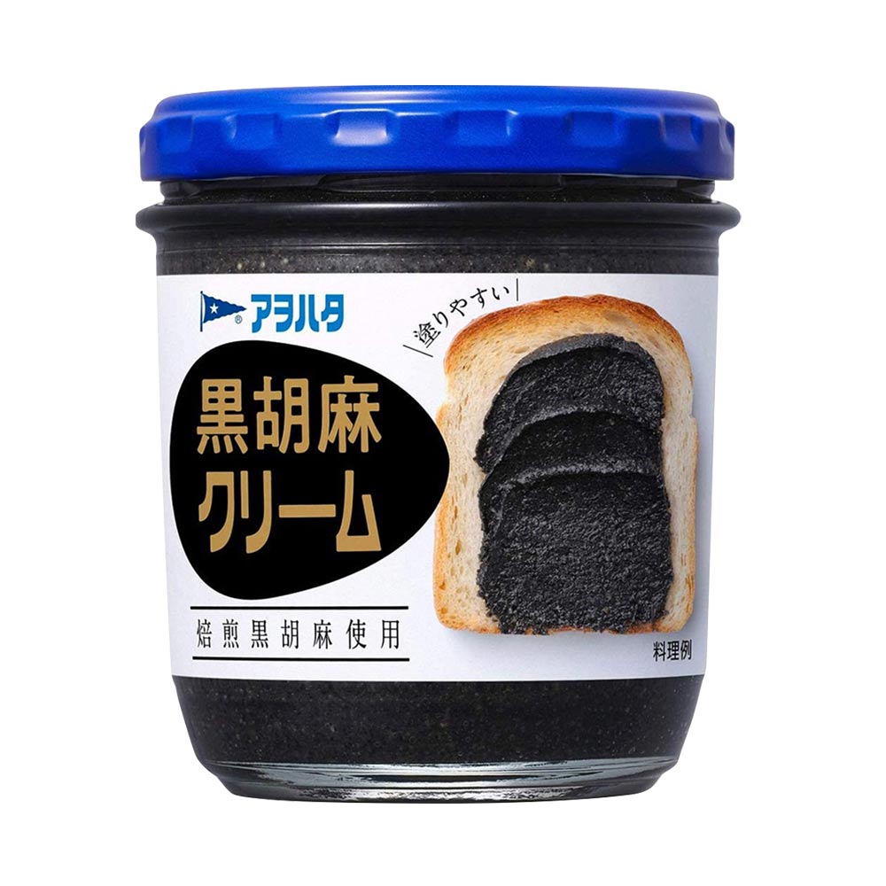 Bơ mè đen Aohata 140g