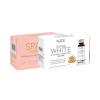 Bộ đôi da sáng hồng, mờ thâm nám Nucos Collagen & Super White