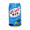 Nước soda Sangaria Hajikete 350g