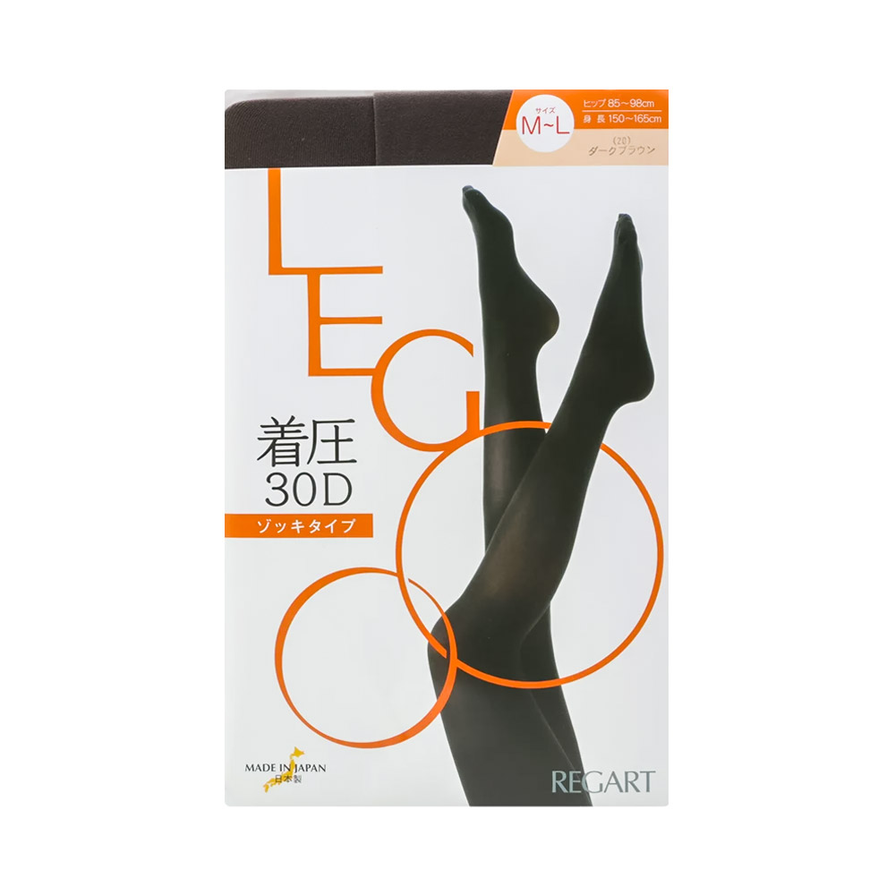 Quần tất chống xước Regart 30D