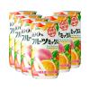 Combo 6 lon nước ép trái cây cô đặc 100% Sangaria 190g