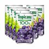 Combo 6 lon nước ép trái cây Kirin Tropicana 160g