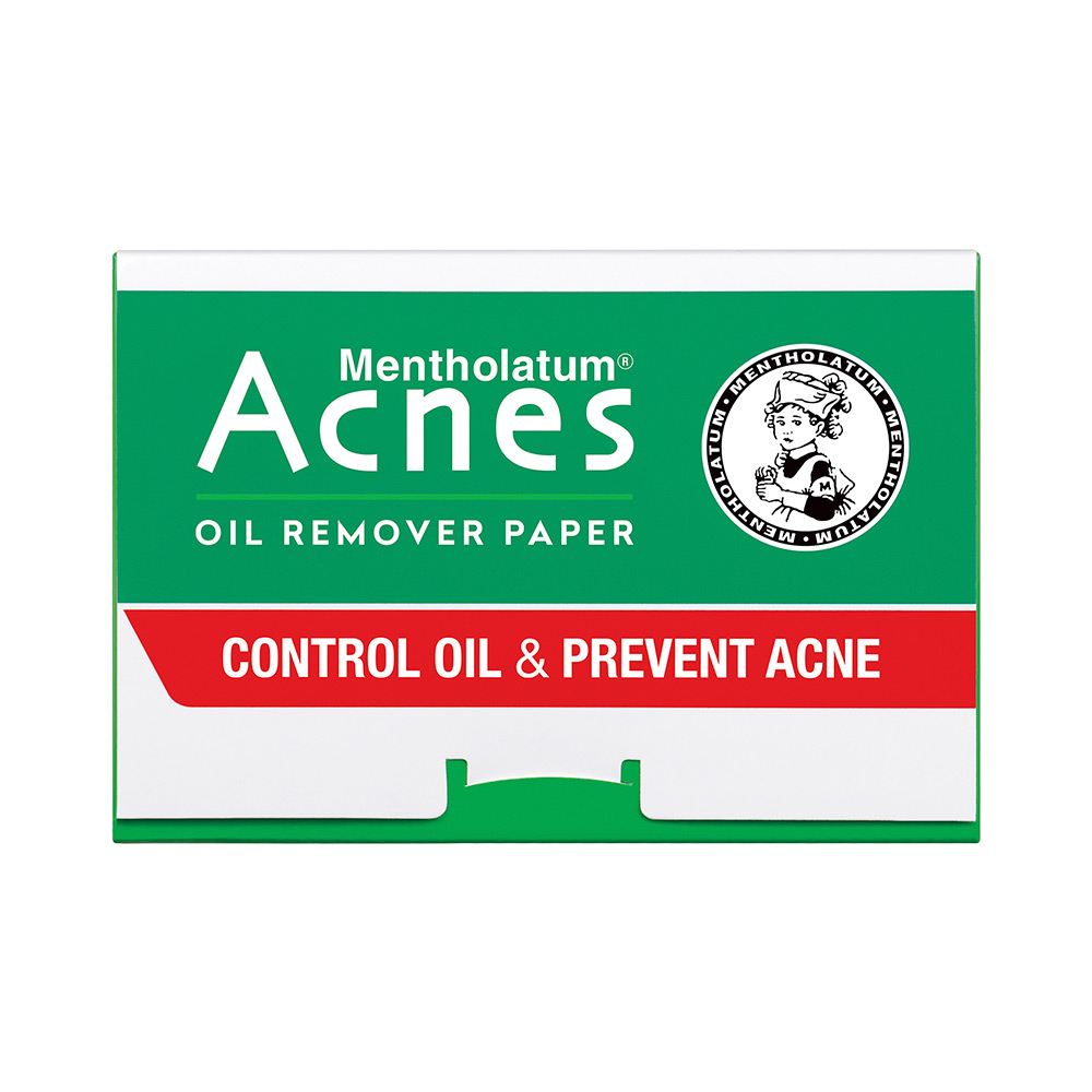 Giấy thấm dầu Acnes Oil Remover Paper 100 tờ