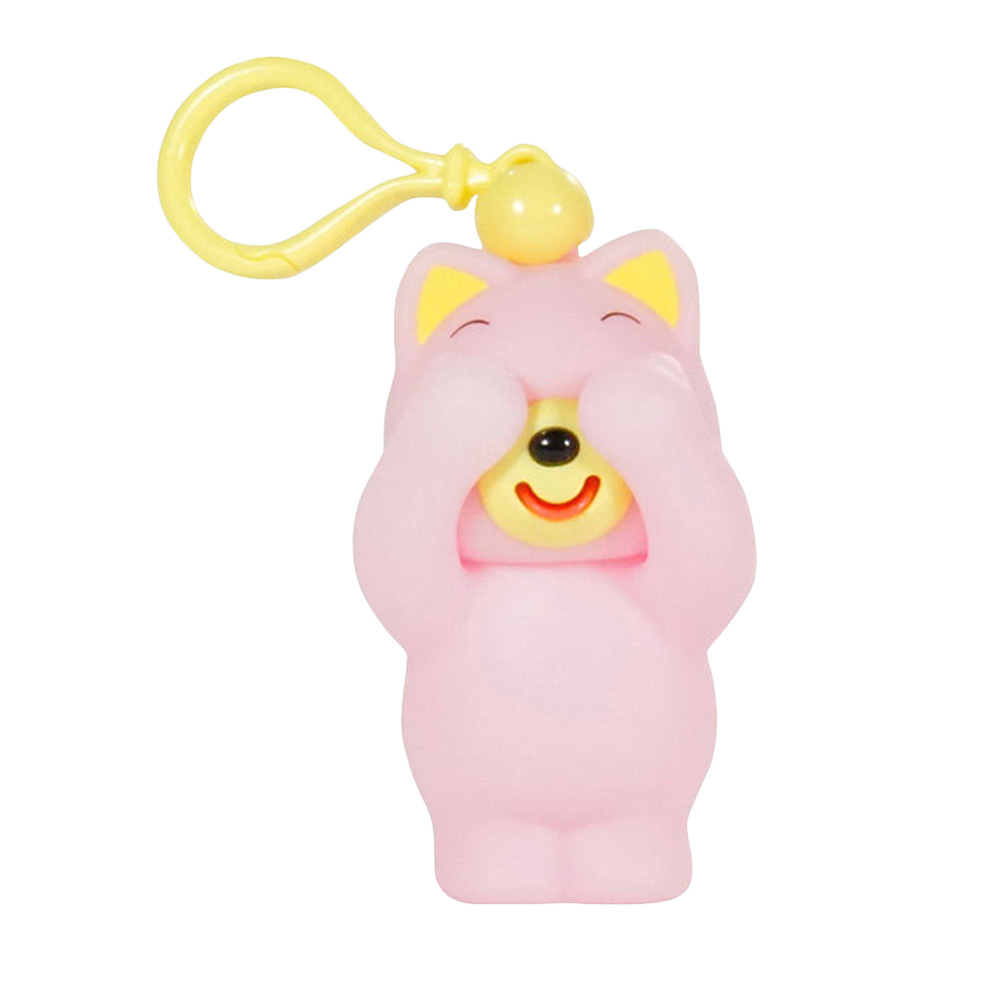 Đồ chơi bóp chíu ú òa hình động vật Sankyo Toys