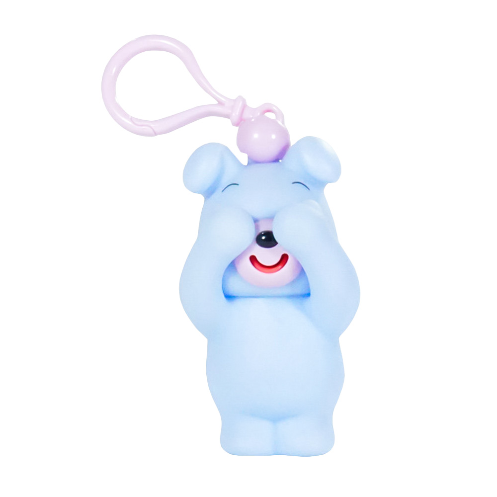 Đồ chơi bóp chíu ú òa hình động vật Sankyo Toys