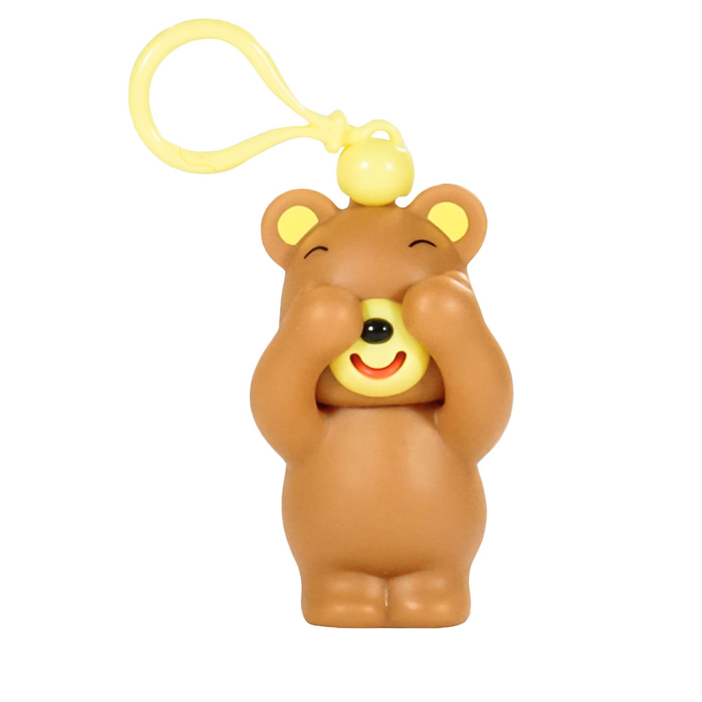 Đồ chơi bóp chíu ú òa hình động vật Sankyo Toys
