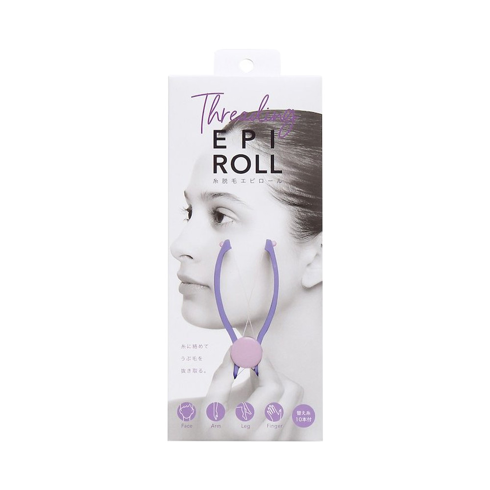 Cây loại bỏ lông mặt Cogit Threading Epi Roll