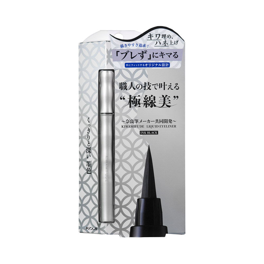 Bút kẻ viền mắt Koji Kiwamifude Liquid Eyeliner Ink 0.55ml