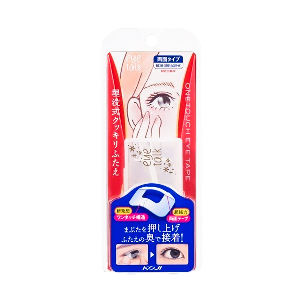 Miếng dán kích mí Koji One Touch Eye Tape 60 miếng