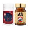 Bộ đôi cân bằng nội tiết Rikai Edo Femini và tăng cường sinh lý Nihon Health Smart Power