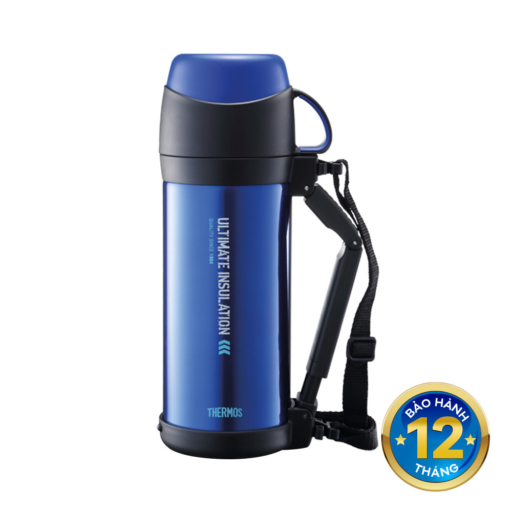 Bình nước giữ nhiệt thể thao Thermos FFW-1000 BL 1.0L