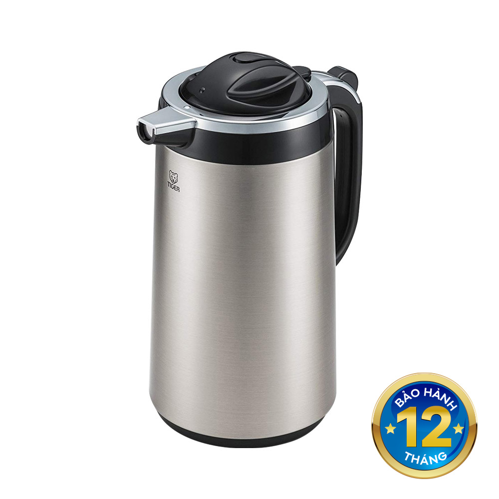 Bình thuỷ bấm rót Tiger PRT-A19S 1.88L