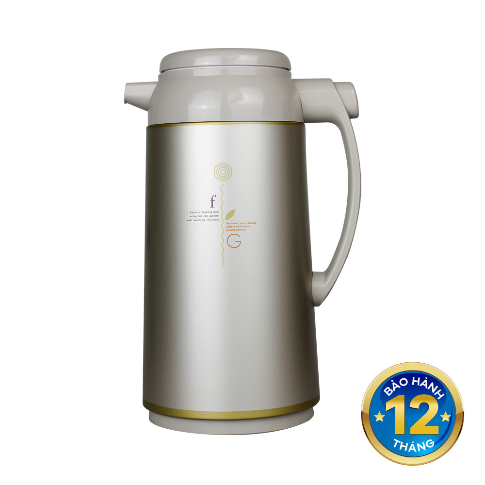 Bình thủy bấm rót Zojirushi AFFB-10-TK 1L