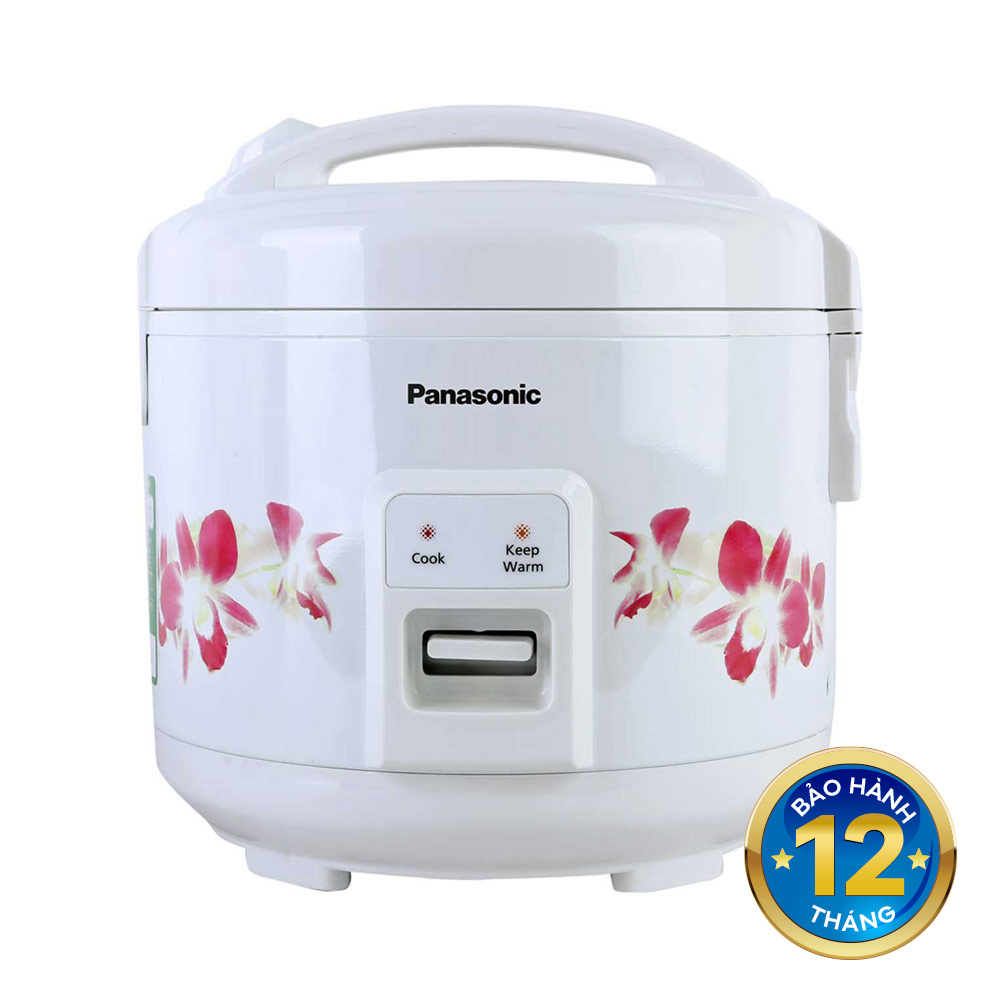 Nồi cơm điện nắp gài SR-MVN107 1.8L