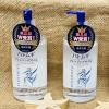 Combo 2 chai dầu tẩy trang chiết xuất Ý dĩ Hatomugi 500ml (Dạng vòi xịt)