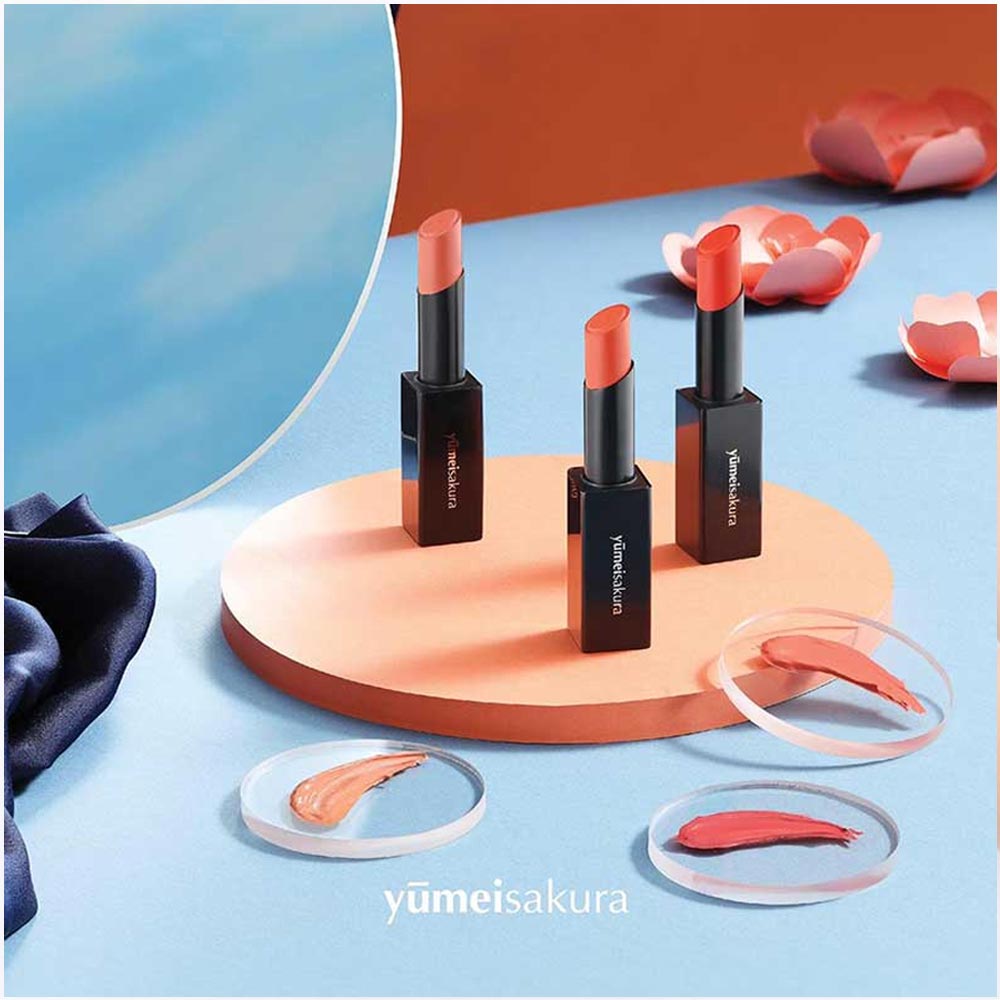 Son dưỡng YumeiSakura Collagen Boosting 3.5g