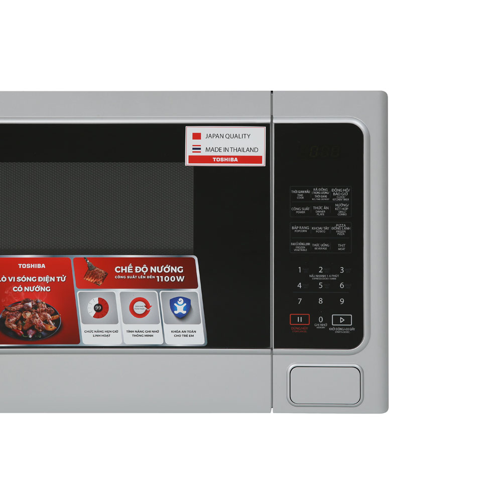 Lò vi sóng Toshiba ER-SGS34(S)VN 34 Lít