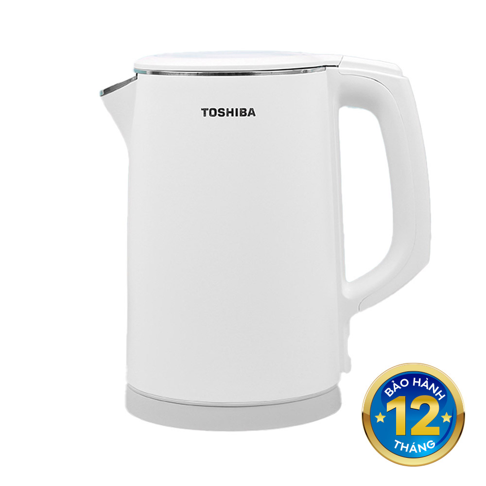 Bình đun siêu tốc Toshiba KT-15DS1PV 1.5 Lít