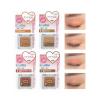 Phấn mắt 2 màu Koji Spring Heart One Step Eyeshadow 3g