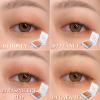 Phấn mắt 2 màu Koji Spring Heart One Step Eyeshadow 3g