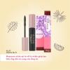 Mascara làm dài và cong mi Naris Ailus 10g (Màu 01 - Đen tự nhiên)