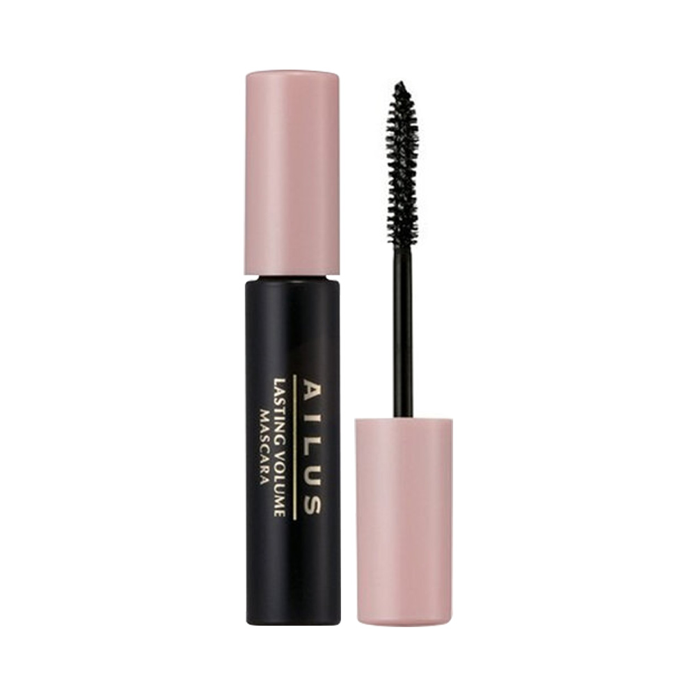 Mascara làm dài và cong mi Naris Ailus 10g (Màu 01 - Đen tự nhiên)