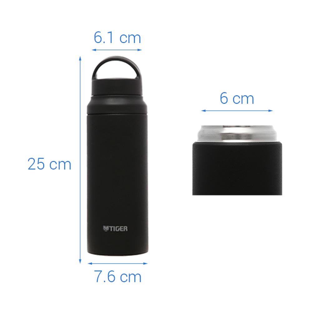 Bình giữ nhiệt lưỡng tính Tiger MCZ-S060 600ml