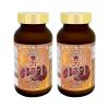 Combo 2 hộp nấm linh chi đỏ Nichiei Bussan Nourishing Reishi 300 viên