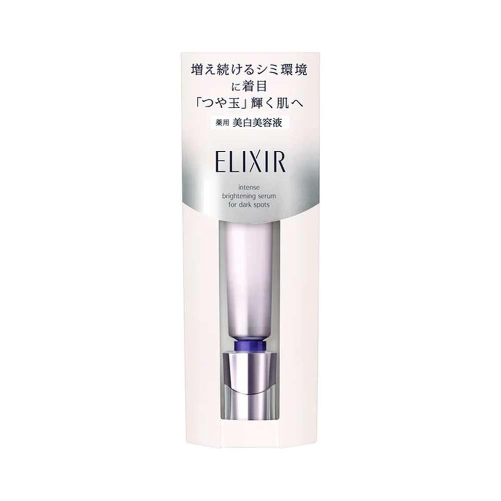 Tinh chất mờ nám Shiseido Elixir Intense Brightening Serum 22g